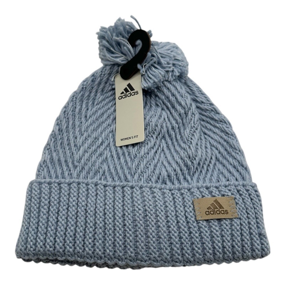Adidas Beanie Blue‎ Twilight 4 Ballie Winter Beanie Color Wonder Blue Snow Gear